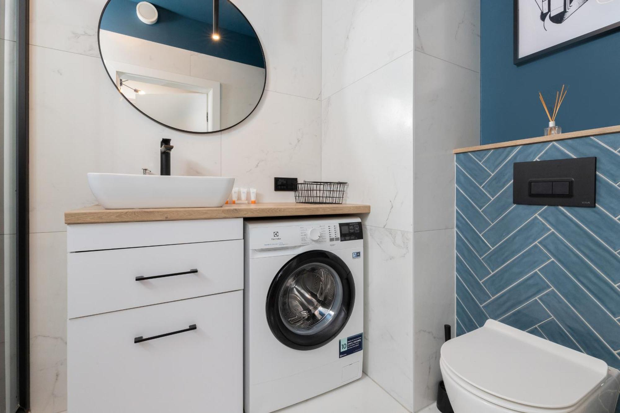 Studio Fahrenheit In Central Gdansk By Noclegi Renters Екстер'єр фото